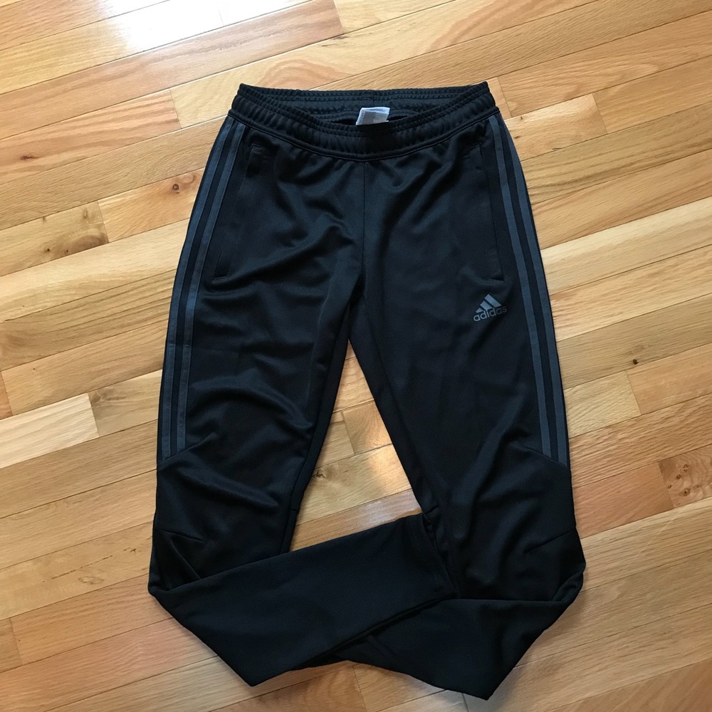 Adidas black climacool pants